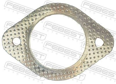 Junta, tubo de escape FEBEST 23492-013
