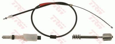 Cable de accionamiento, freno de estacionamiento TRW GCH1058
