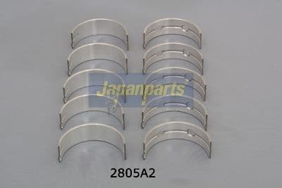 Juego de cojinetes de cigüeñal JAPANPARTS MS2805A2