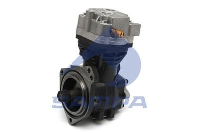 Compresor, sistema de aire comprimido SAMPA 092.185