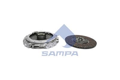 Kit de clutch SAMPA 030.893