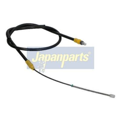 Cable de accionamiento, freno de estacionamiento JAPANPARTS BC-0614