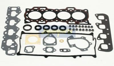 Juego de juntas, culata de cilindro JAPANPARTS KG-607