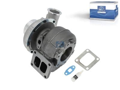 Turbocompresor, sobrealimentación DT Spare Parts 3.19008