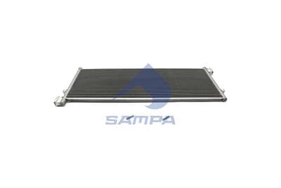Condensador, aire acondicionado SAMPA 033.224