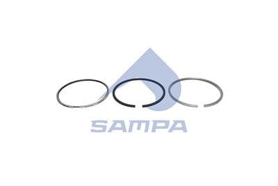 Juego de anillo para pistón SAMPA 054.049