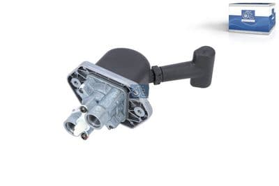 Válvula de freno, freno de mano DT Spare Parts 3.72091
