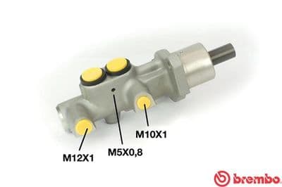 Cilindro principal de freno BREMBO M 06 007