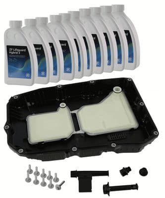 Kit de piezas, cambio de aceite de caja automática ZF 5961.309.647