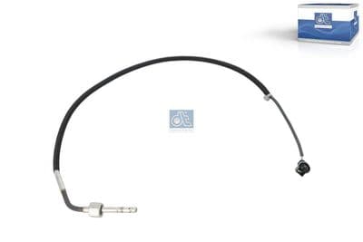 Sensor, de temperatura de gas de escape DT Spare Parts 4.69534