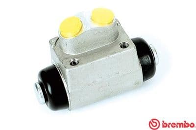 Cilindro de freno de rueda BREMBO A 12 628