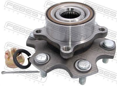 Buje FEBEST 0482-V75F