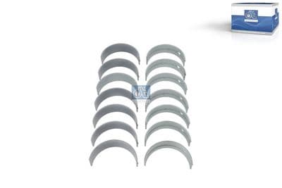 Juego de cojinetes de cigüeñal DT Spare Parts 6.91104