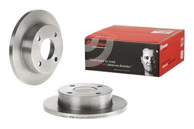 Disco de freno BREMBO 08.5629.10