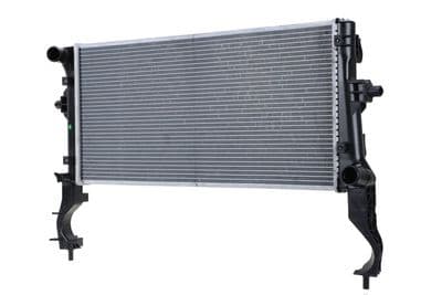Radiador, refrigeración del motor HELLA 8MK 366 309-251