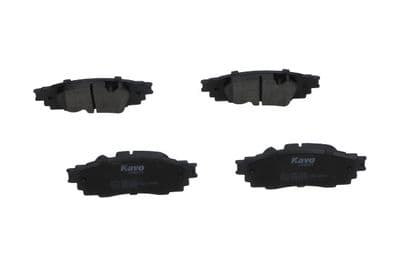 Juego de balatas de freno Kavo Parts KBP-9149