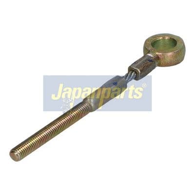 Cable de accionamiento, freno de estacionamiento JAPANPARTS BC-584