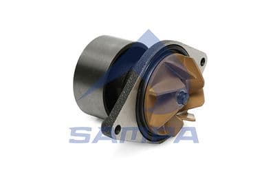 Bomba de agua, refrigeración del motor SAMPA 051.262