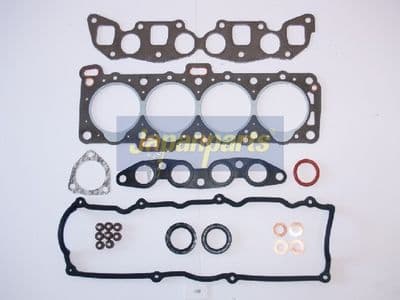 Juego de juntas, culata de cilindro JAPANPARTS KG-158