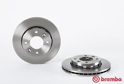 Disco de freno BREMBO 09.A250.10