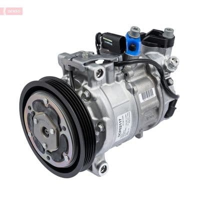 Compresor, aire acondicionado DENSO DCP02117