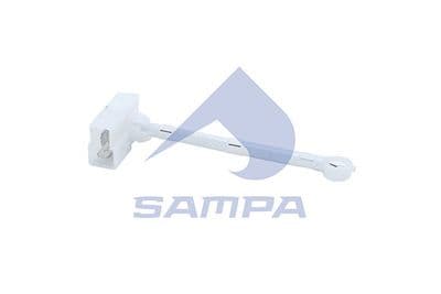 Sensor, temperatura interior SAMPA 206.359