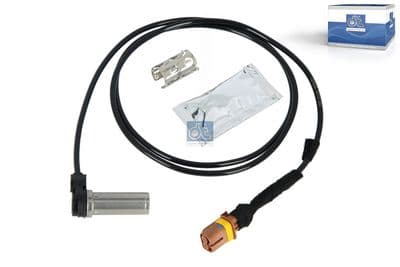 Sensor, revoluciones de la rueda DT Spare Parts 3.00364