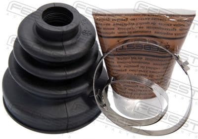 Juego de fuelles, eje de transmisión FEBEST 0315-CRV
