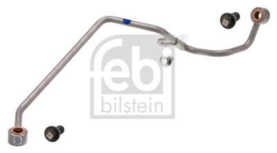 Conducto de aceite, turbocompresor FEBI BILSTEIN 190366