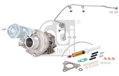 Turbocompresor, sobrealimentación FEBI BILSTEIN 192358