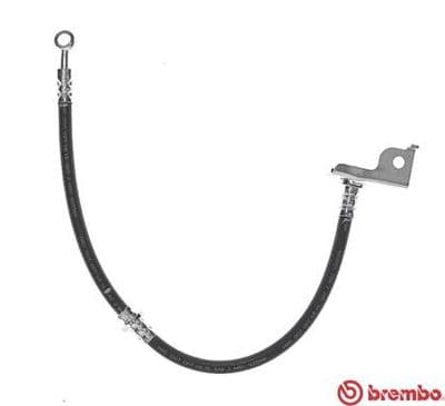 Manguera de frenos BREMBO T 30 075