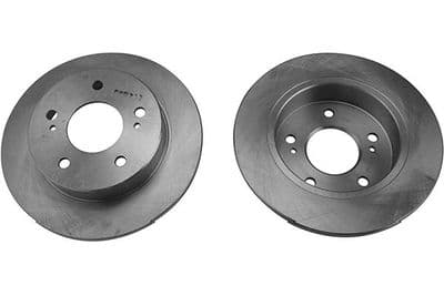 Disco de freno Kavo Parts BR-6726