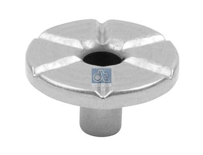 Aro distanciador, eje principal (engranaje planetario ext.) DT Spare Parts 4.64991