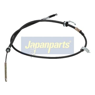Cable de accionamiento, freno de estacionamiento JAPANPARTS BC-223