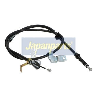Cable de accionamiento, freno de estacionamiento JAPANPARTS BC-2048R