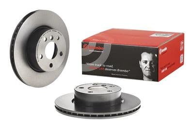 Disco de freno BREMBO 09.D113.11