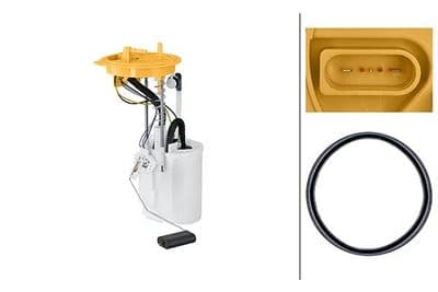 Unidad de alimentación de combustible HELLA 8TF 358 305-421