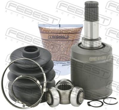 Juego de articulación, eje de transmisión FEBEST 0511-323FLH