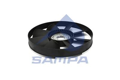 Ventilador, refrigeración del motor SAMPA 025.046