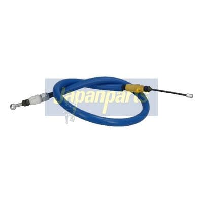 Cable de accionamiento, freno de estacionamiento JAPANPARTS BC-0639