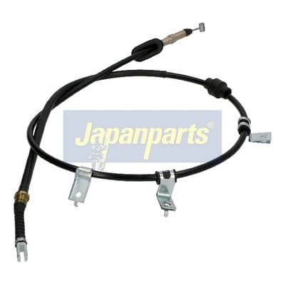 Cable de accionamiento, freno de estacionamiento JAPANPARTS BC-431R