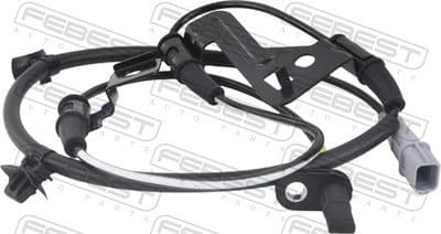 Sensor, revoluciones de la rueda FEBEST 22606-006