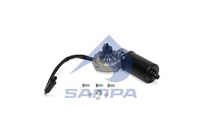 Motor del limpiaparabrisas SAMPA 047.018