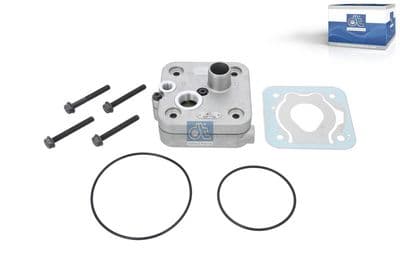 Culata de cilindro, compresor de aire DT Spare Parts 4.66361