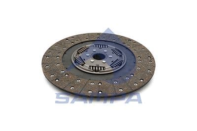 Disco del clutch SAMPA 046.119