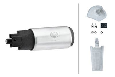 Bomba de combustible HELLA 8TF 358 304-111
