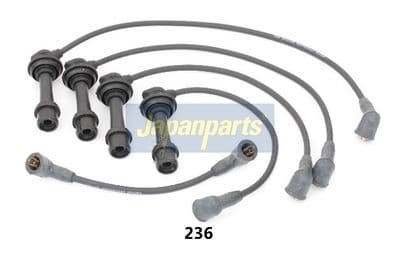 Juego de cables de encendido JAPANPARTS IC-236