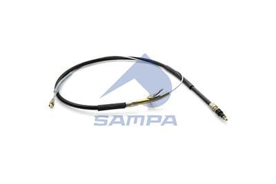 Cable de accionamiento, freno de estacionamiento SAMPA 201.322
