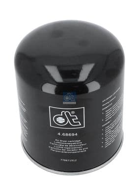 Cartucho del secador de aire, sistema de aire comprimido DT Spare Parts 4.68694