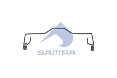 Juego de reparación, balero de desembrague SAMPA 032.329